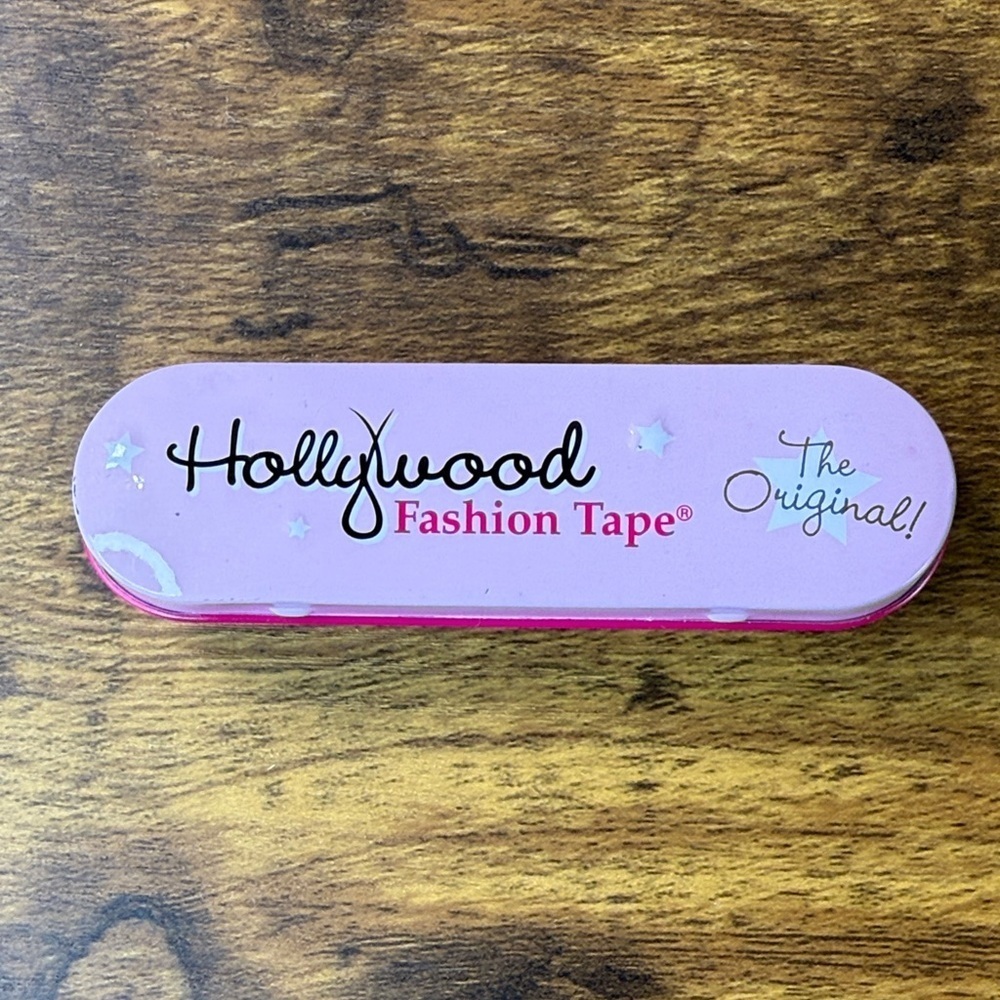 Hollywood Fashion Tape In Pink